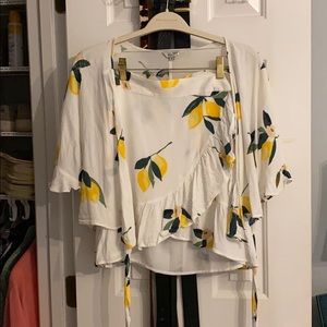 Rails Lemons 2 Piece Set!